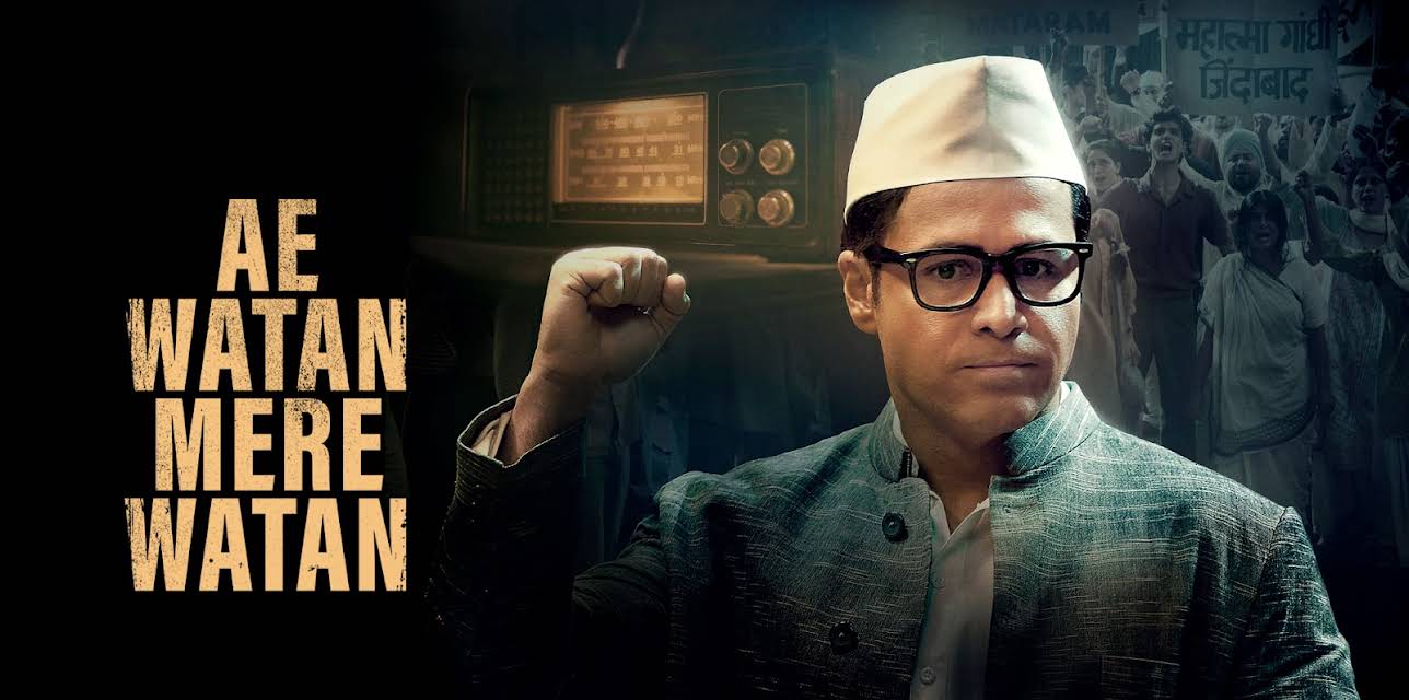 Ae Watan Mere Watan (2024)