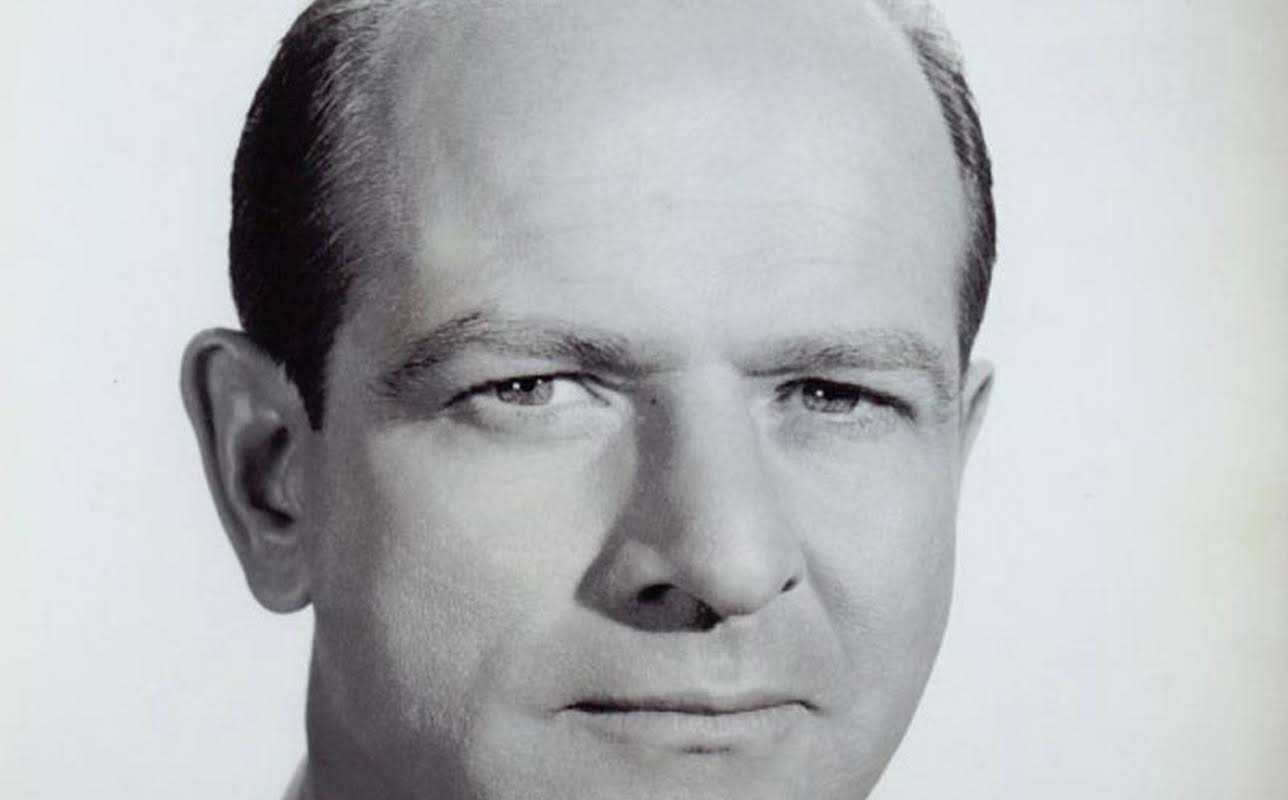 Alan Hewitt