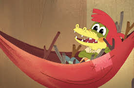 Jag älskar Arlo: Kli, kli, kli