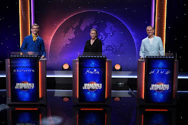 13:00: Jeopardy! (S6 E6) (S6) | Kanal 5 | 5/19 2026