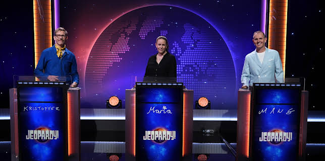 04:35: Jeopardy! (S6 E6) (S6) | Kanal 5 | 2/12 2026