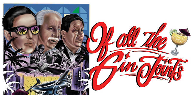 Of All the Gin Joints (2023)