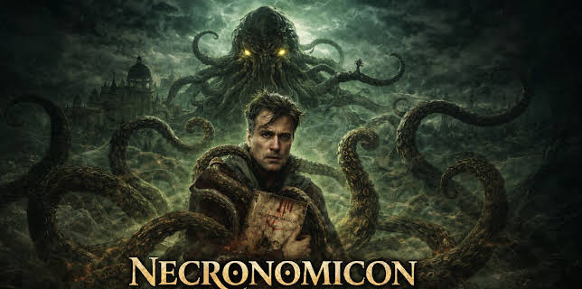 Necronomicon (2025)