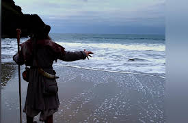 Looking for the Hobbit: In the Footsteps of King Arthur