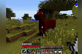 Minecraft: Fairy Horse Quest: My Pet Tiger!