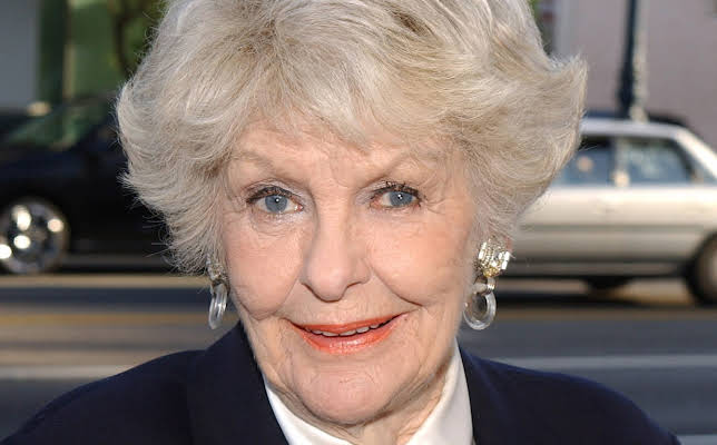 Elaine Stritch