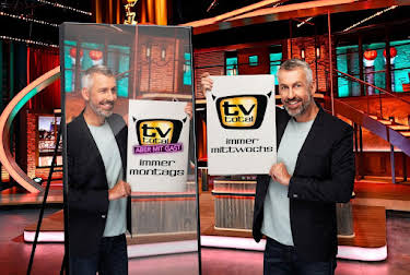 01:50: TV total | ProSieben | 11/7 2025