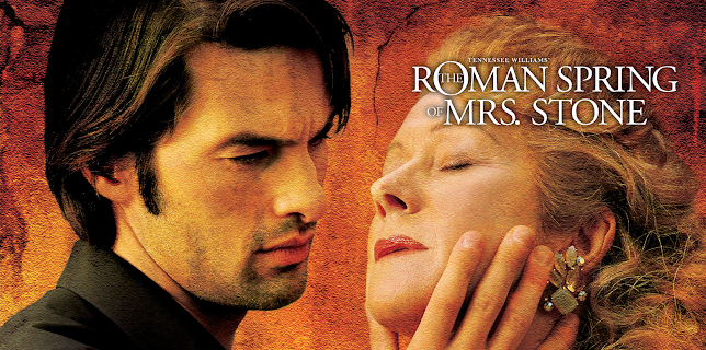 Tennessee Williams' The Roman Spring Of Mrs. Stone (2003)