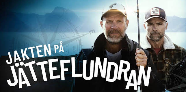 16:00: Jakten på jätteflundran | SVT2 | 8/7 2025