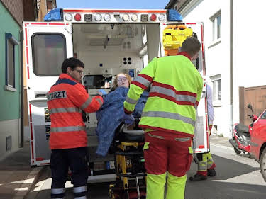 02:10: Die Unfallklinik | SWR Fernsehen RP | 7/25 2026