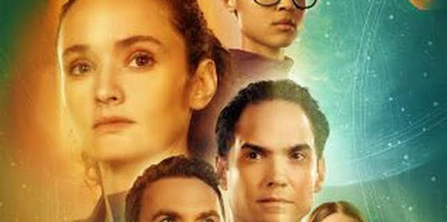 09:21: The Ark (T2): Ep.12 Afortunados | SYFY | 2/25 2026