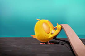 Where's Chicky?: The Air Pump