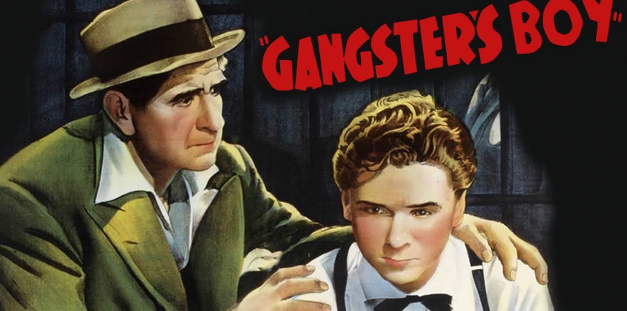 Gangster's Boy (1938)