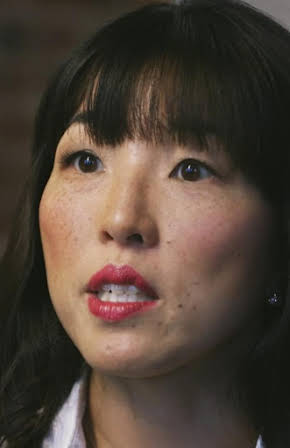 Christine Koh as 
