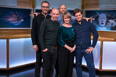 14:45: Brille (S9 E3) (S9) | TVNorge | 7/17 2026