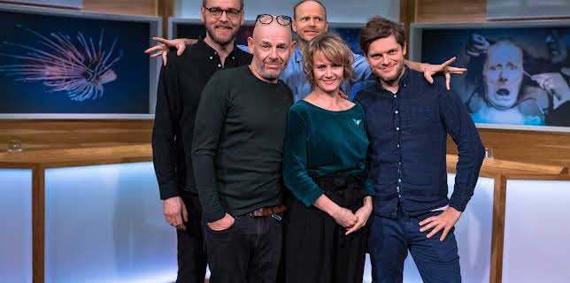 14:50: Brille (S10 E3) (S10) | TVNorge | 2/25 2026