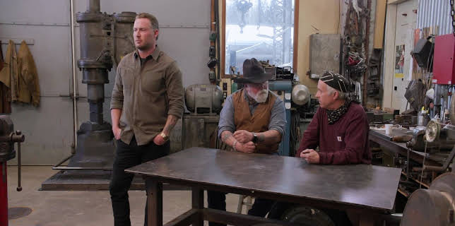 18:00: Wettkampf der Waffenschmiede | Kabel Eins Doku | 12/12 2025