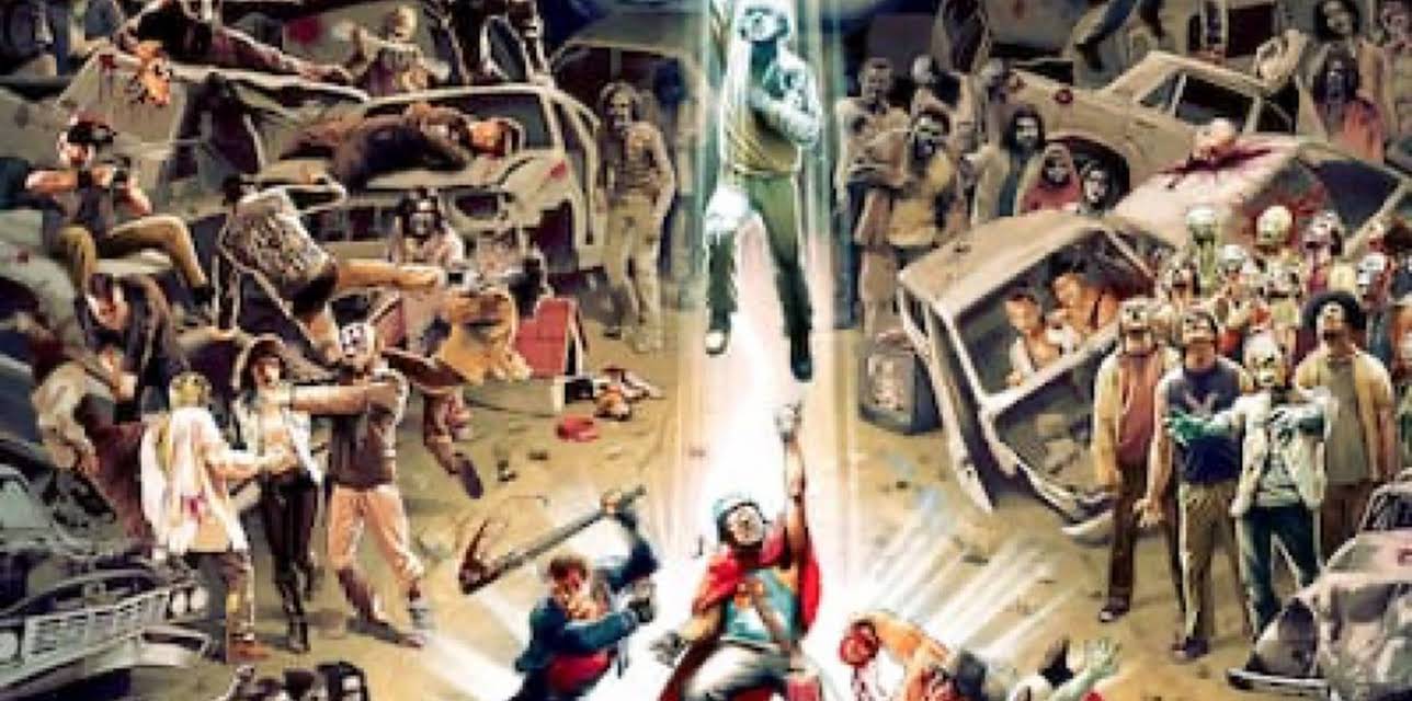 Plaga Zombie: Zona Mutante: Revolución Tóxica (2011)