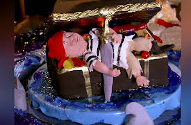 Ultimate Cake Off Season 1: Pirates