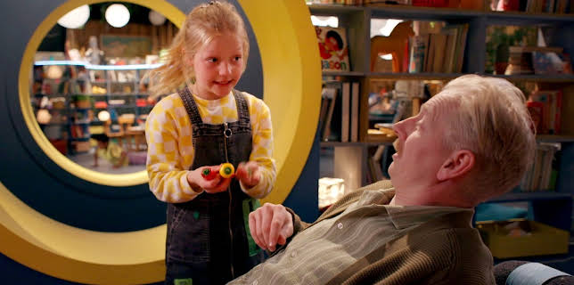 16:05: Bablo: Lottes hotte chili-challenge | NRK Super | 11/8 2025