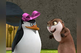 The Penguins of Madagascar Volume 1: Miss Understanding / Over Phil