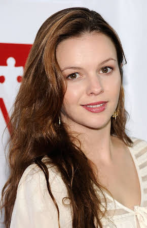 Amber Tamblyn as 