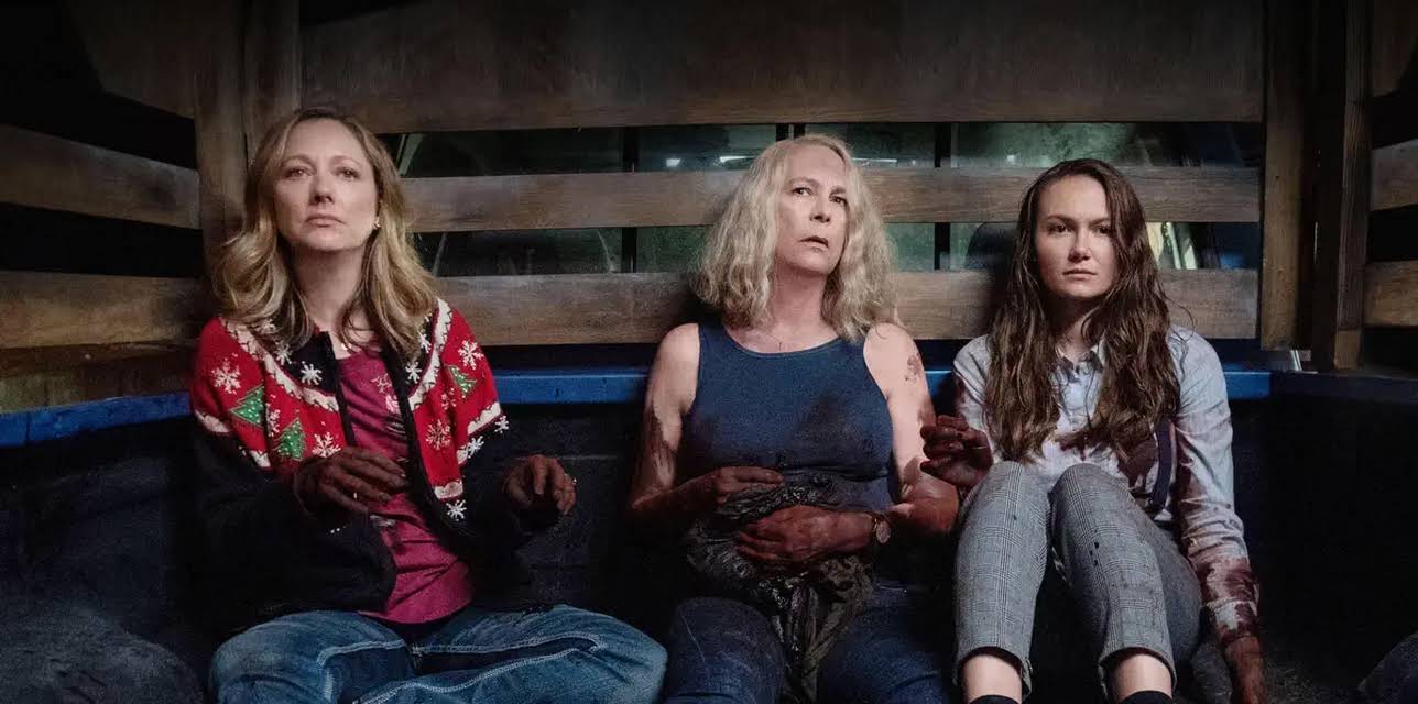 Halloween Kills (2021)