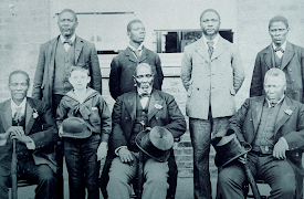 Africa and Britain: A Forgotten History: The Homecoming