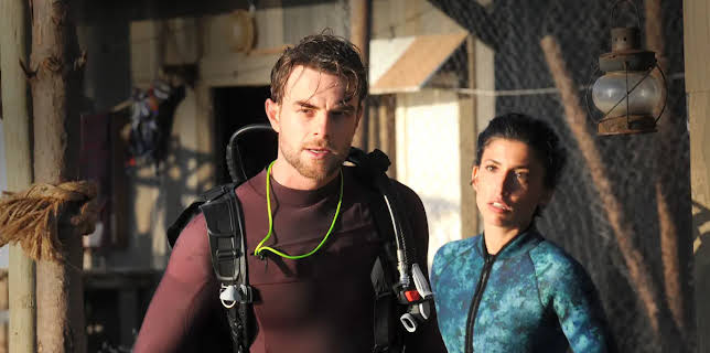 Deep Blue Sea 3 (2020)