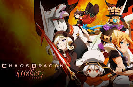 Chaos Dragon: Season 1: Kill One to Save Many