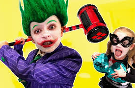 KidCity: Supervillain Gear Test With KidCity!