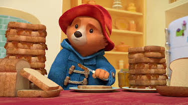 7:55 AM: The Adventures of Paddington (S3 E25) (S3) | Channel 5 | 9/28 2026