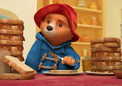 The Adventures of Paddington