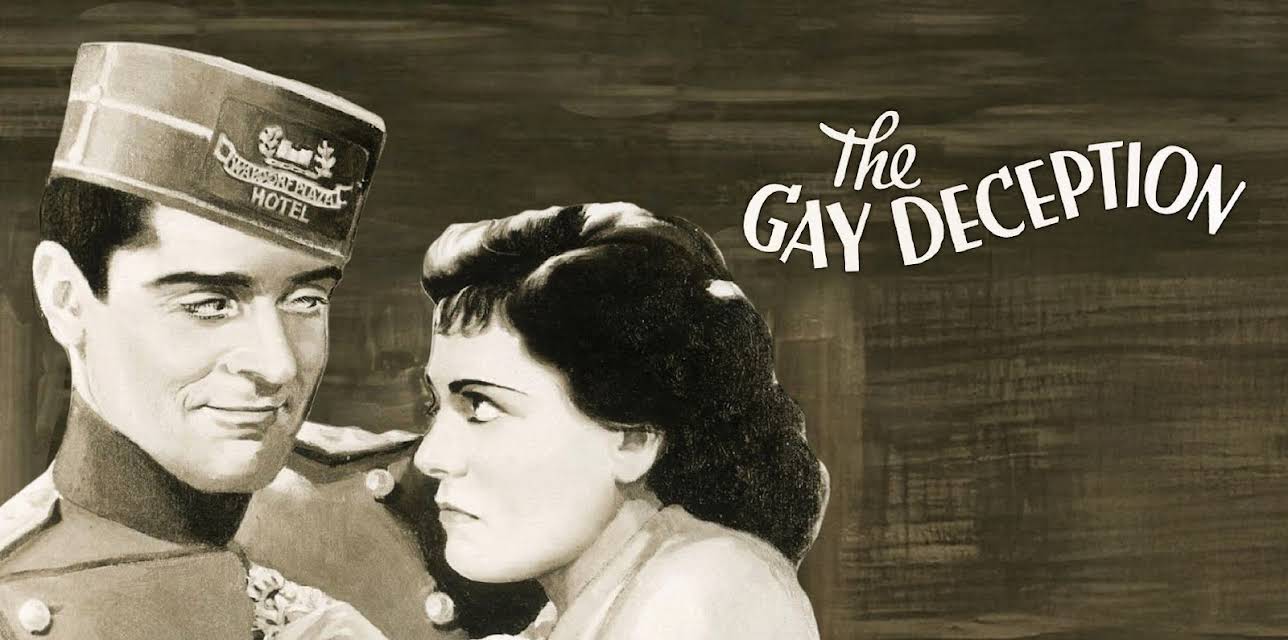 The Gay Deception (1935)