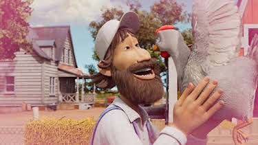 4:15 PM: The Weasy Family (S1) | Cbeebies | 6/30 2026