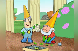 Gordon the Garden Gnome: Gordon's Leaves / Percy's Prize