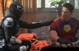 Peacemaker: Best Friends for Never