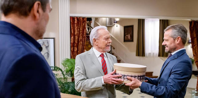 10:40: Sturm der Liebe (4514) | SR Fernsehen | 12/12 2025