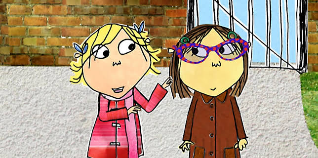 09:35: Charlie og Lola: Jeg må virkelig absloutt ha briller | NRK Super | 1/12 2026