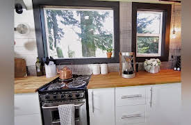 Tiny Luxury: Modern Tiny Home in Colorado