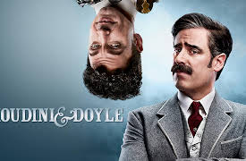 Houdini & Doyle, Season 1: The Maggie's Redress