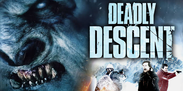 Deadly Descent (2013)