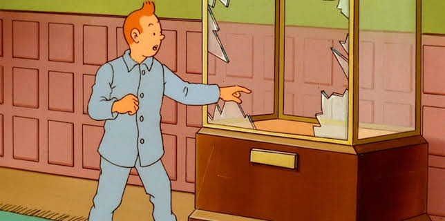 11:45: Tim und Struppi | ZDFneo | 12/30 2025