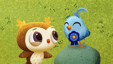 12:00: Odo: Superfugl | NRK Super | 4/28 2026