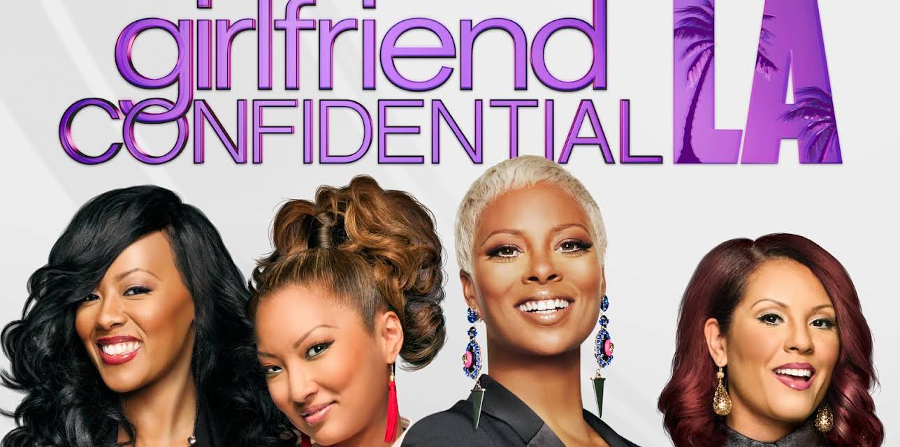 Girlfriend Confidential: La Season 1