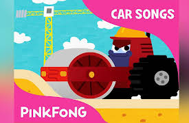 Pinkfong! Car Songs: Giant Truck Team