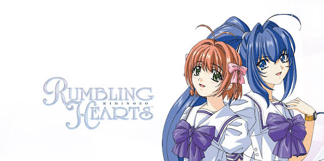 Rumbling Hearts: Season 1