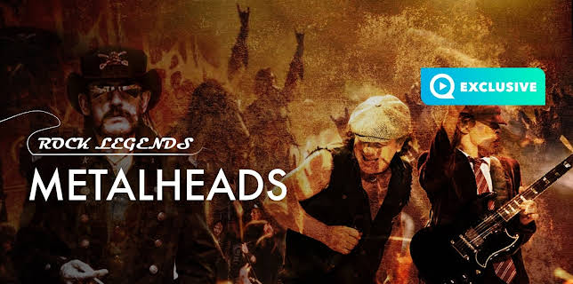 Metalheads - Rock Legends (2020)