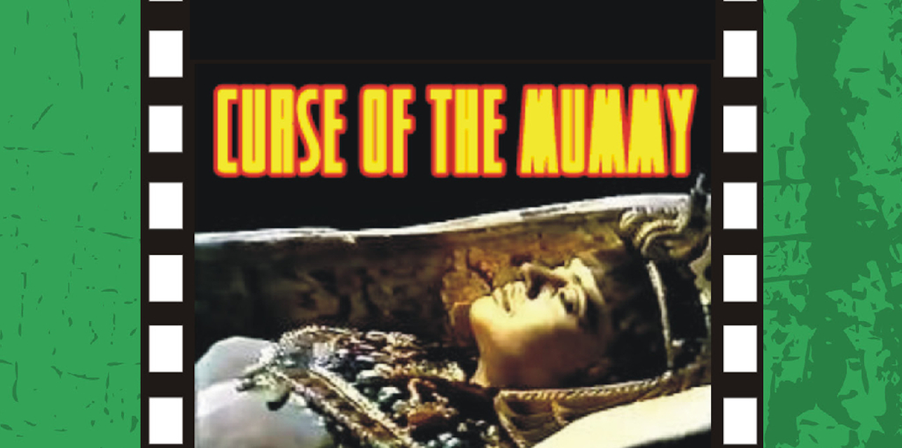 Curse of the Mummy (2026)