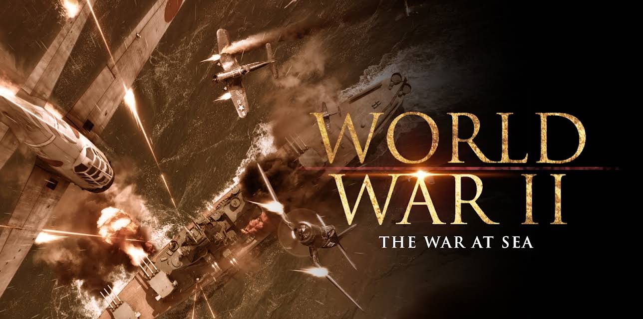 World War II: The War at Sea (2026)
